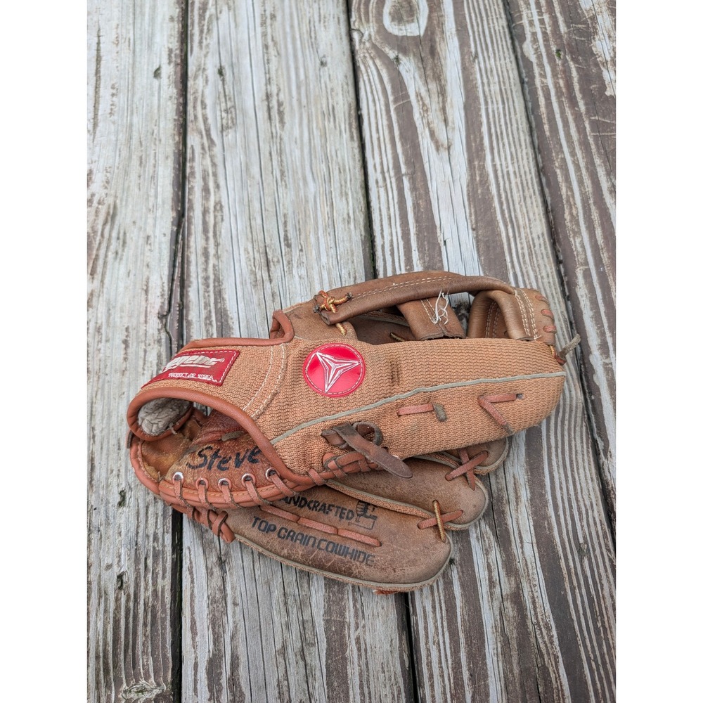 Regent XG/300 Baseball Glove Top Grain Cowhide Leather Right Hand Throw Vintage